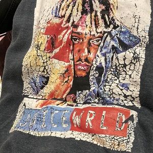 juice wrld hoodie
